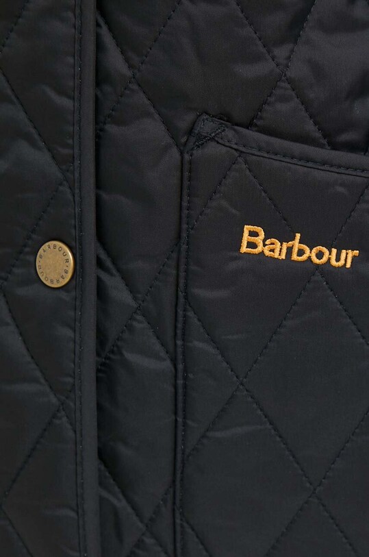 Barbour rövid kabát LQU0475 fekete