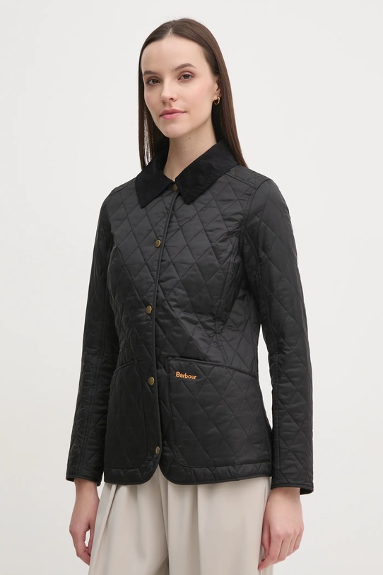 Bunda Barbour černá LQU0475