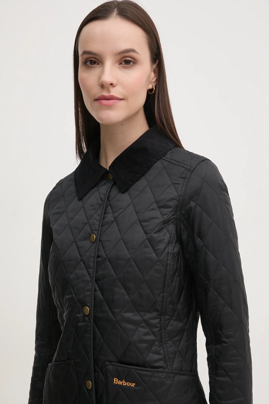 Bunda Barbour LQU0475 černá