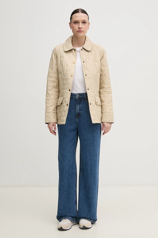 Яке Barbour LQU0519 бежов AA00