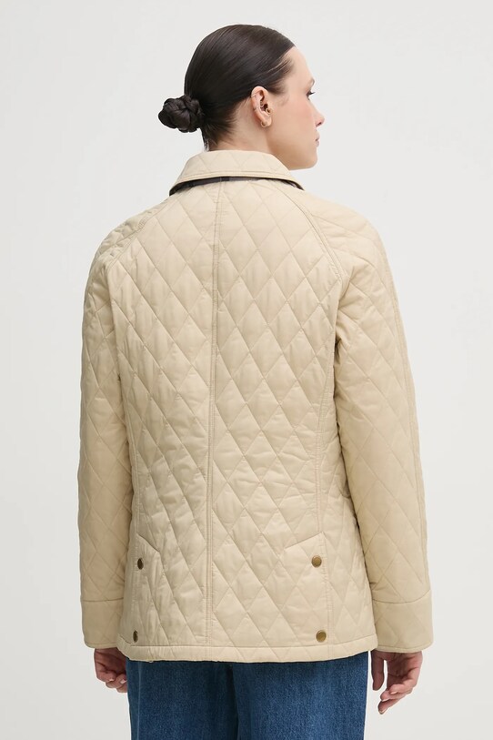 Одежда Куртка Barbour LQU0519 бежевый