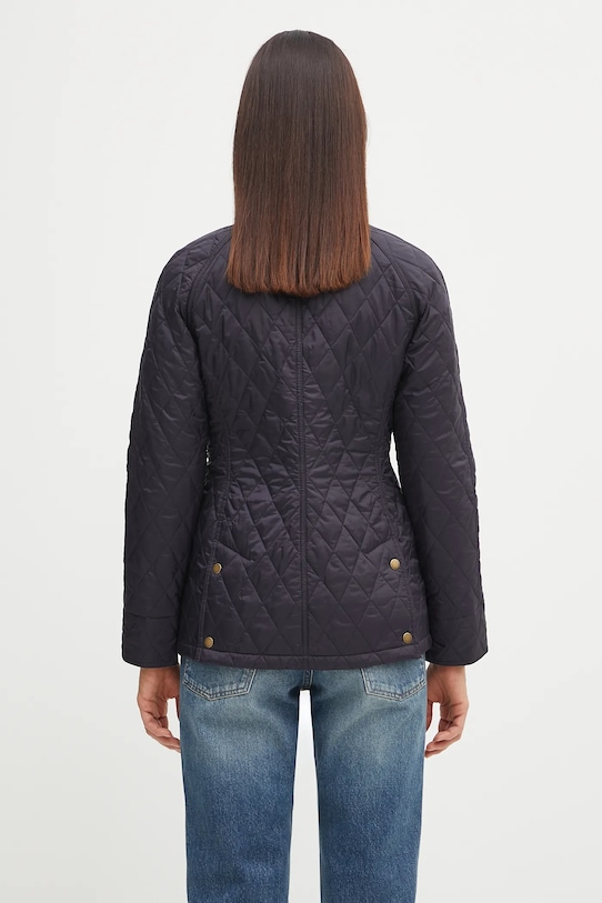 Abbigliamento Barbour giacca LQU0519 blu navy