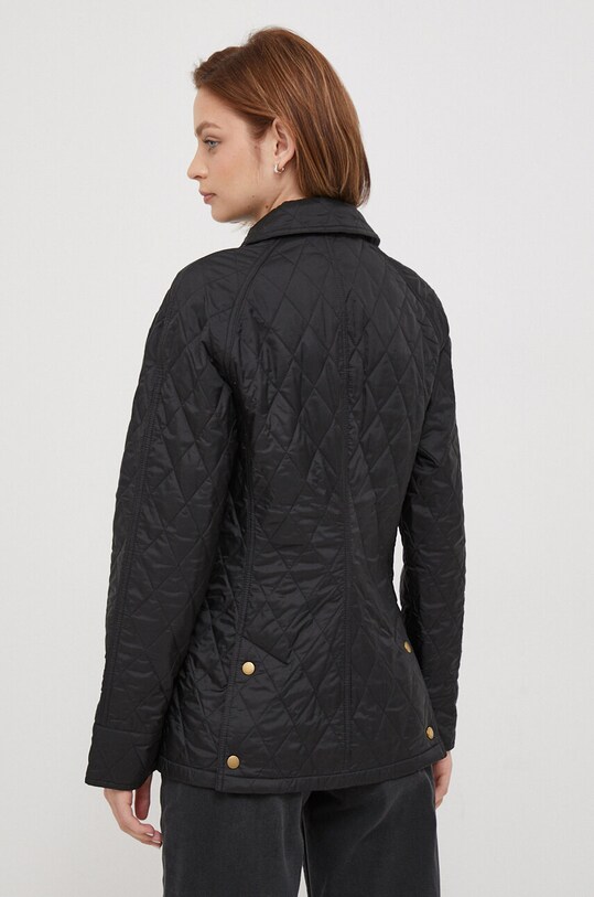 Odzież Barbour kurtka Beadnell Quilted Jacket LQU0519 czarny