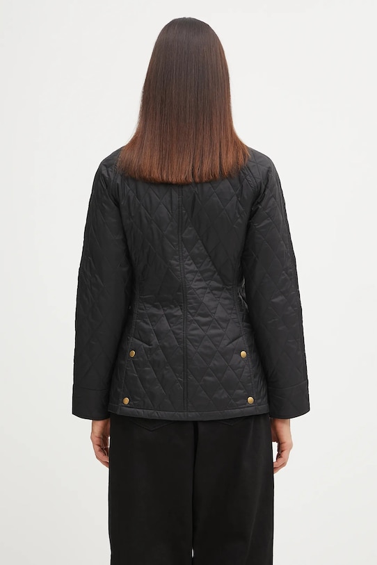 Одяг Куртка Barbour LQU0519 чорний