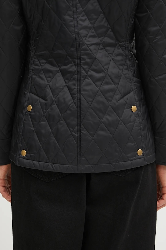 Куртка Barbour чорний LQU0519