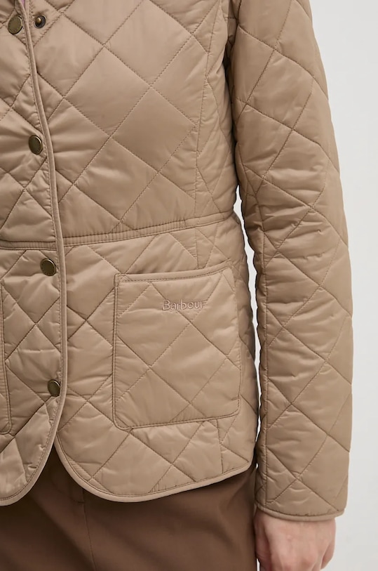 Bunda Barbour LQU1012 béžová