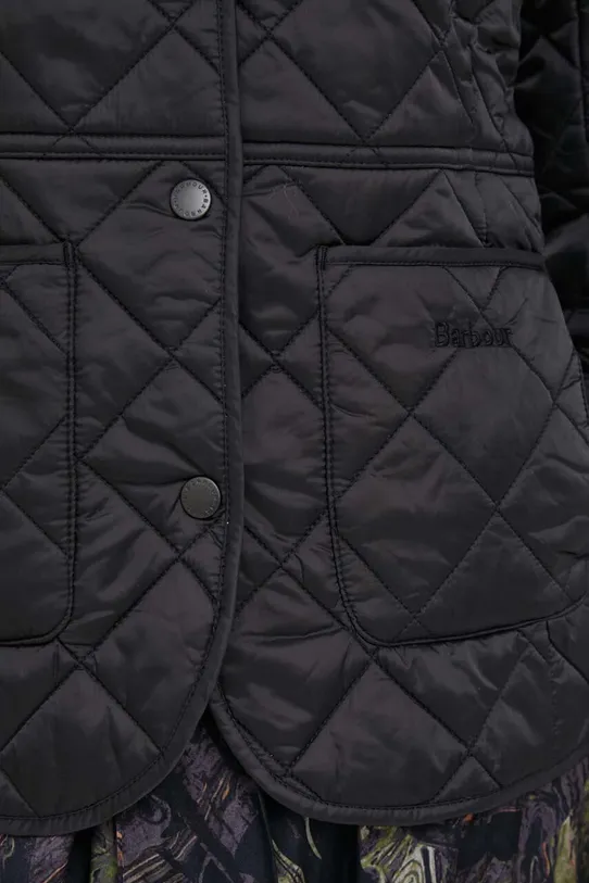 Barbour geaca LQU1012 negru