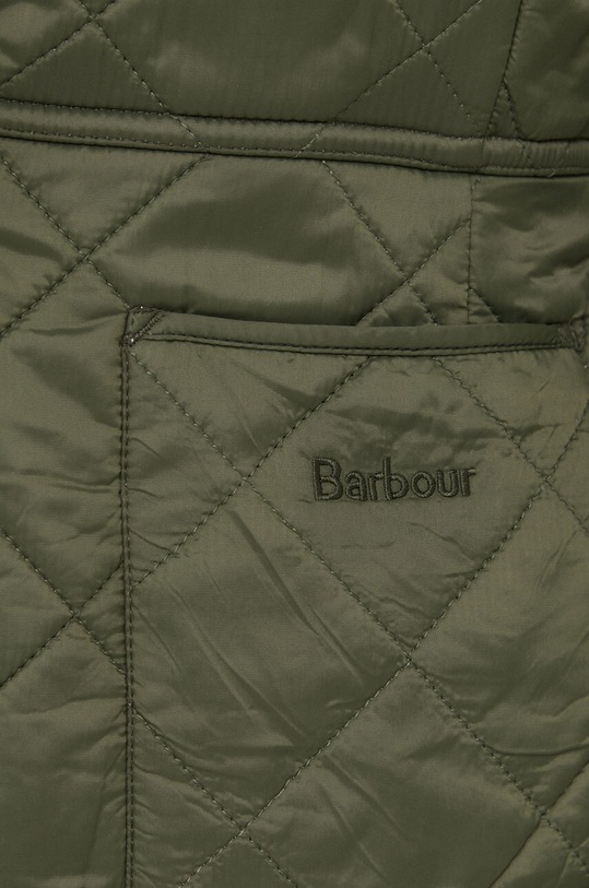 Barbour kurtka Deveron Polarquilt LQU1064 zielony