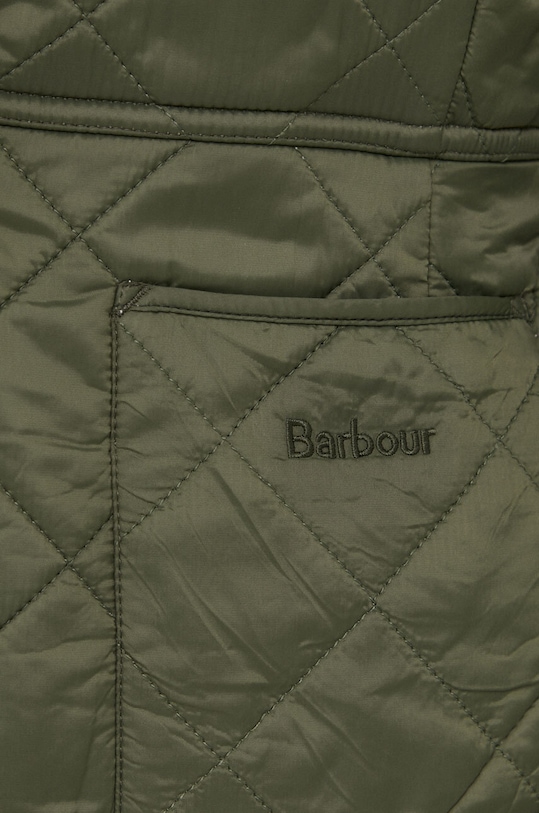 Barbour kurtka Deveron Polarquilt LQU1064 zielony