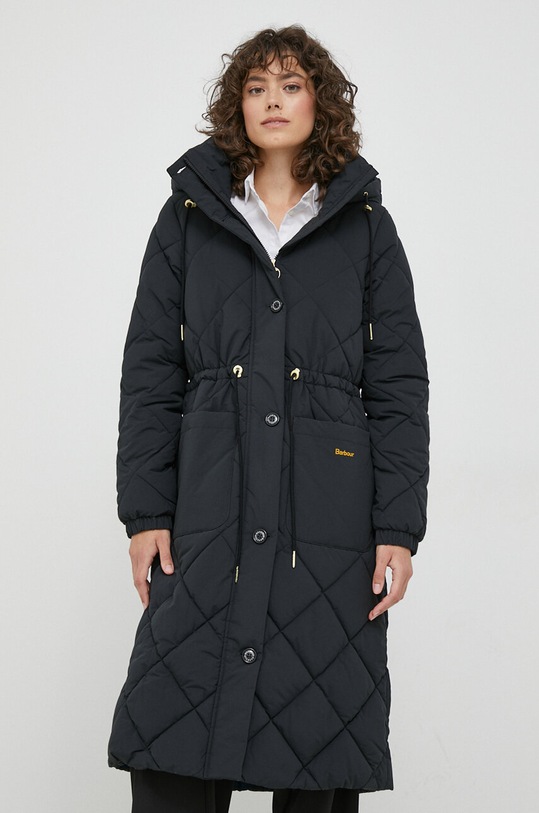 Abbigliamento Barbour giacca LQU1495 nero