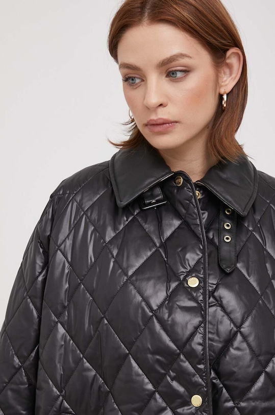 Barbour poncho Tolsford czarny LQU1682