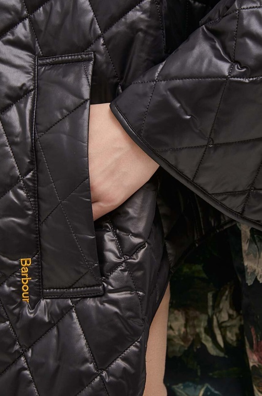 Barbour poncho Tolsford LQU1682 czarny