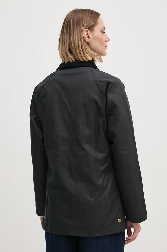 Îmbrăcăminte Barbour jacheta de bumbac LWX0752 bleumarin
