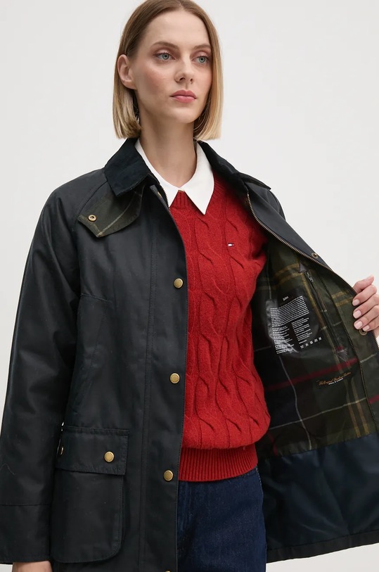 Barbour jacheta de bumbac LWX0752