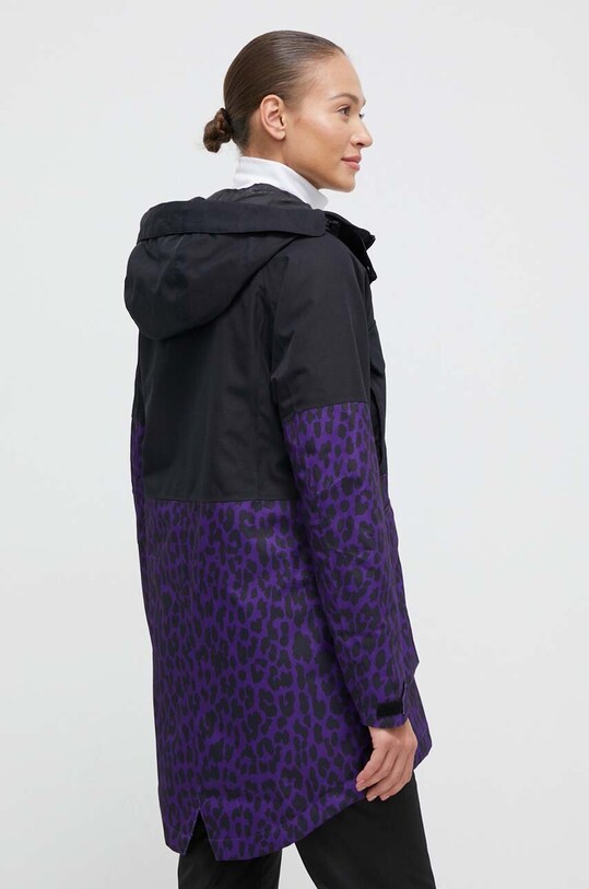Одяг Куртка Colourwear Gritty 7010316 фіолетовий