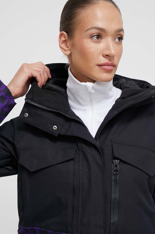 Куртка Colourwear Gritty фіолетовий 7010316