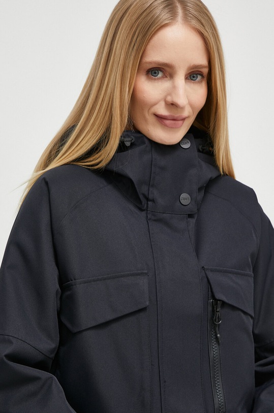 Bunda Colourwear Gritty černá 7010316