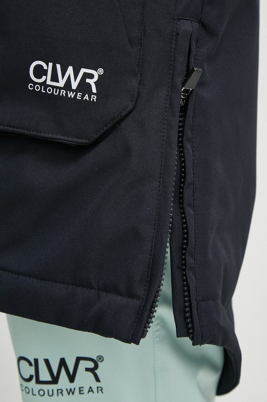 Bunda Colourwear Gritty 7010316 černá