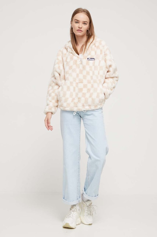 Dukserica Ellesse SGQ16962 bež AW23