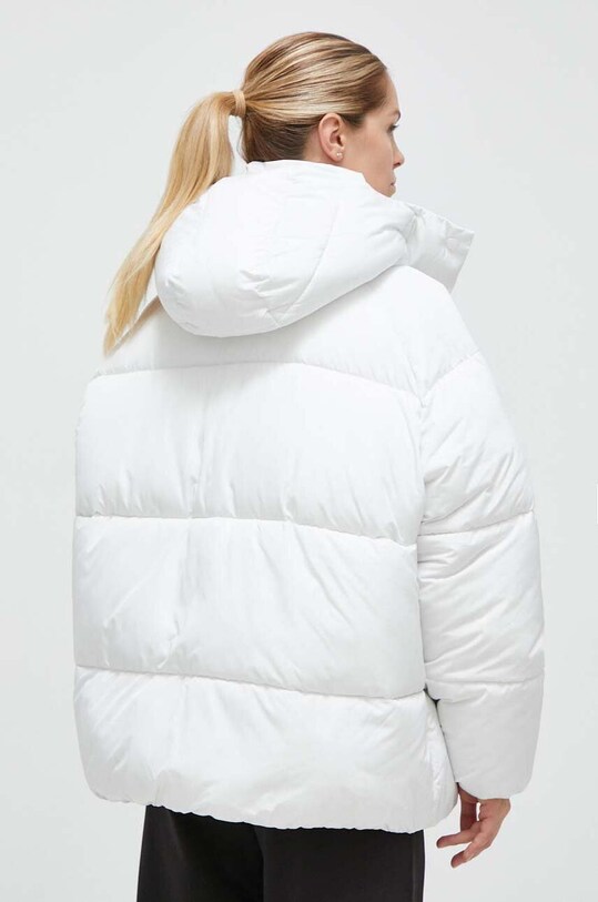 Odzież Ellesse kurtka SGT19250 biały