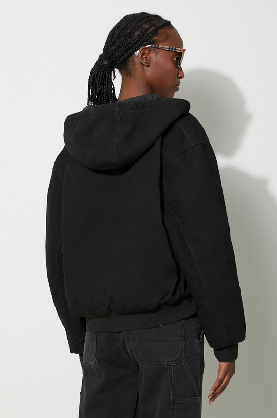 Ρούχα Μπουφάν Carhartt WIP I032238.8902 μαύρο