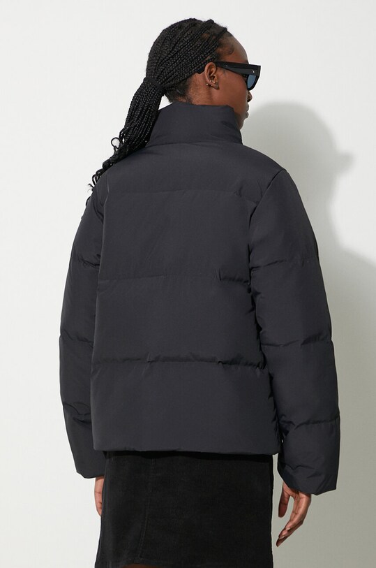Odzież Carhartt WIP kurtka puchowa Yanie Jacket I030874.0D2XX czarny