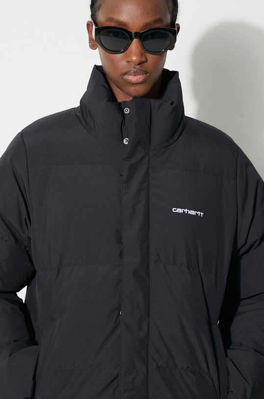 Carhartt WIP down jacket I030874.0D2XX black