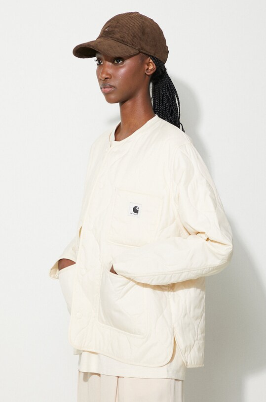Куртка Carhartt WIP бежевий I031602.05XX