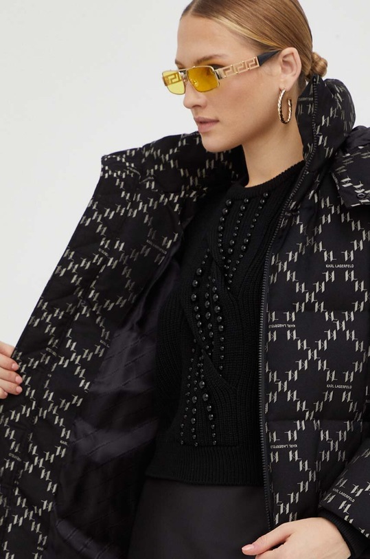 Пухова куртка Karl Lagerfeld 236W1500