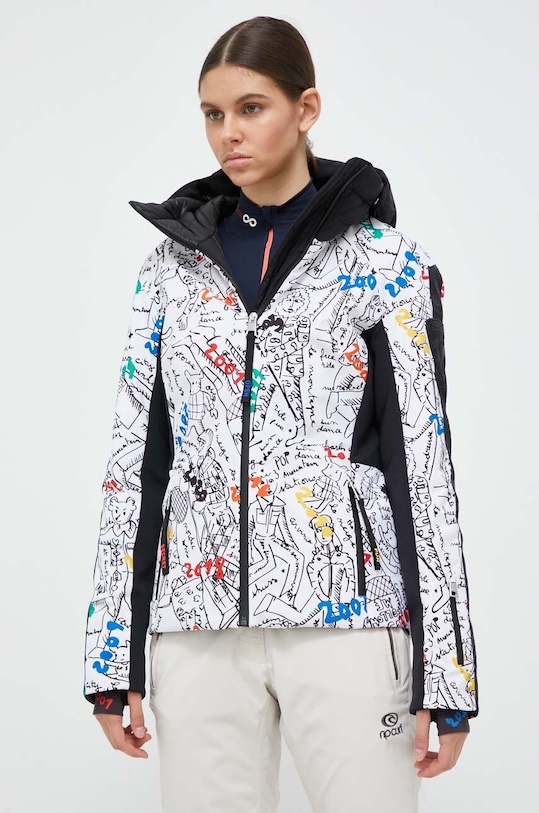 Rossignol geaca de schi x JCC Sporturi de iarnă alb RLKWJ36