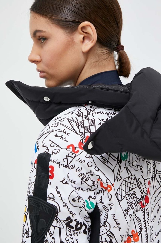 Rossignol geaca de schi x JCC RLKWJ36 alb