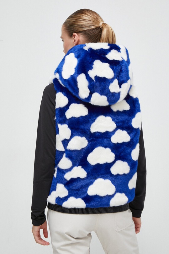 Oblečení Oboustranná vesta Rossignol JCC RLKWJ45 modrá