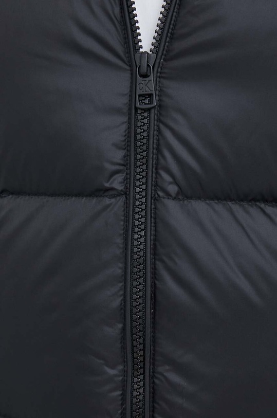 Calvin Klein Jeans kurtka puchowa J20J221646 czarny