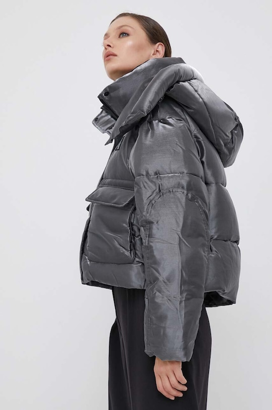 Calvin Klein Jeans geaca gri J20J221878