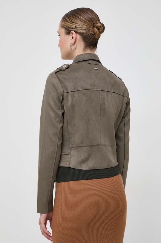 Ρούχα Μπουφάν Morgan GSUD.LAURIER πράσινο