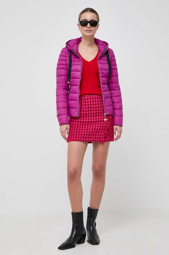 Μπουφάν Morgan GEYAEL άλλο ροζ GEYAEL.HIBISCUS