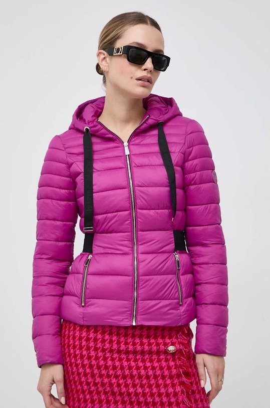 Morgan kurtka GEYAEL GEYAEL.HIBISCUS fioletowy AW23