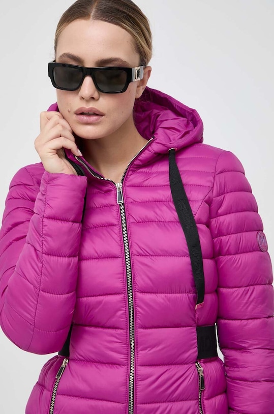 Morgan geaca violet GEYAEL.HIBISCUS