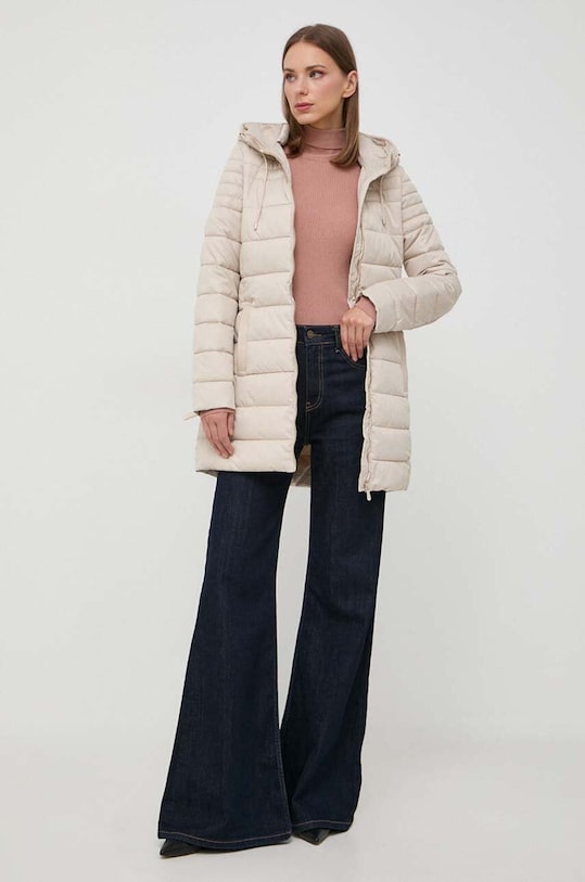 Bunda Morgan GENNES.NACRE béžová AW23