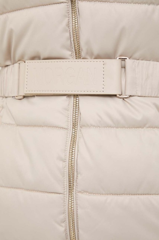 Morgan kurtka GENNES.NACRE beżowy