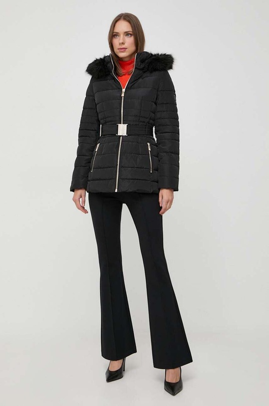 Morgan piumino GRACE.NOIR nero AW23