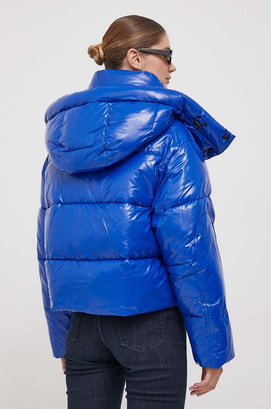 Ruházat Calvin Klein Jeans rövid kabát J20J221884 kék