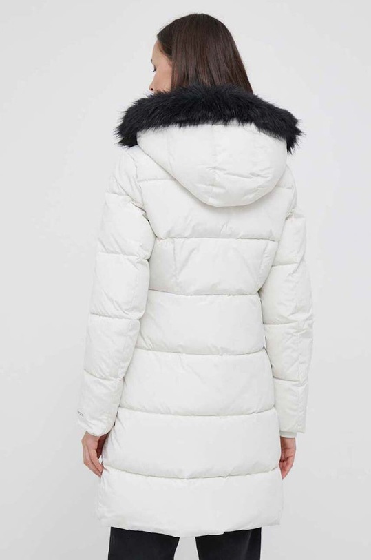 Odzież Calvin Klein Jeans kurtka J20J221890 beżowy