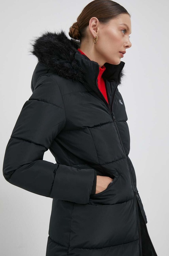 Calvin Klein Jeans kurtka J20J221890 czarny