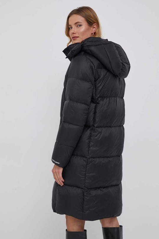 Одяг Пухова куртка Calvin Klein Jeans J20J221892 чорний