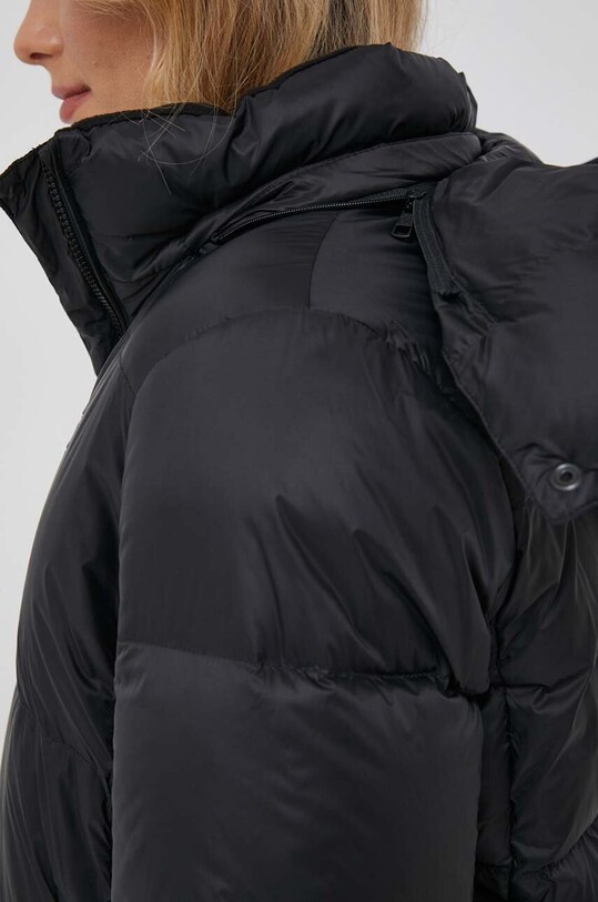 Μπουφάν με επένδυση από πούπουλα Calvin Klein Jeans J20J221892 μαύρο