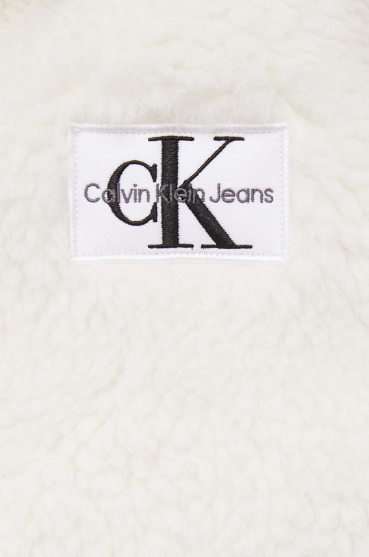 Calvin Klein Jeans kurtka J20J221893 beżowy