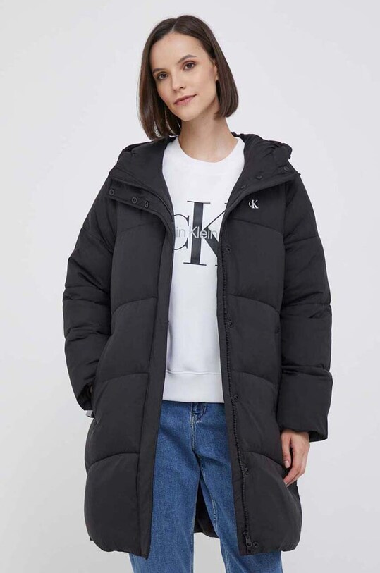 Calvin Klein Jeans kurtka czarny J20J221894