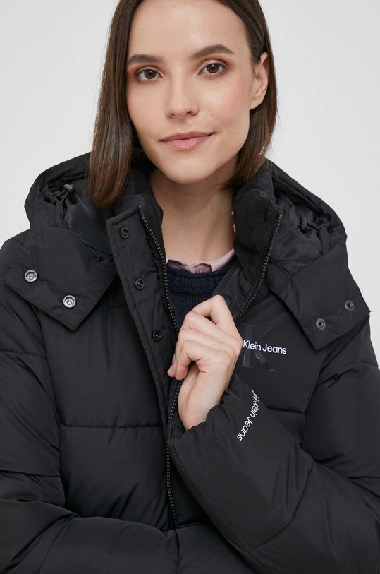 Calvin Klein Jeans kurtka czarny J20J221897