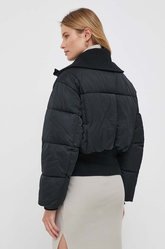 Îmbrăcăminte Calvin Klein Jeans geaca J20J221899 negru